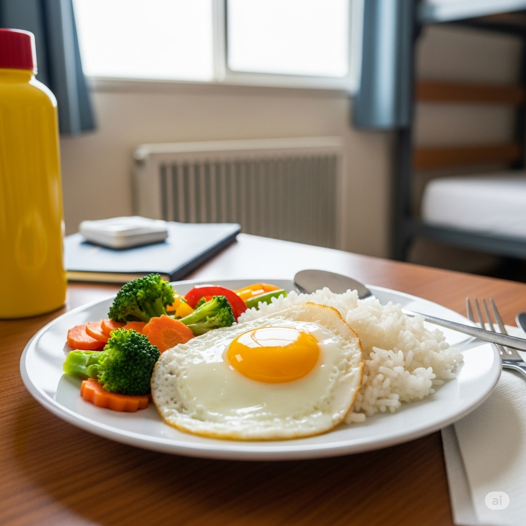 5 Resep Makanan Sehat yang Cepat & Murah untuk Anak Kos