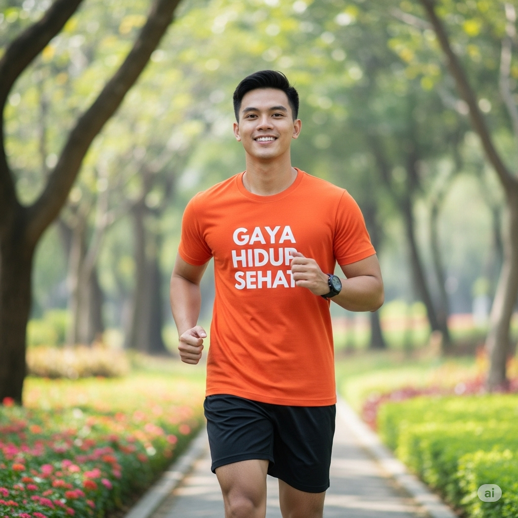 gaya hidup sehat 2025
