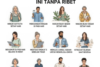 Kebiasaan Sehat