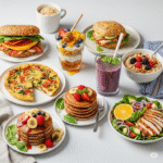 7 Menu Sarapan Sehat